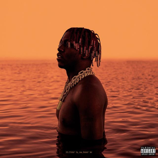 Album cover art for Lil Boat 2