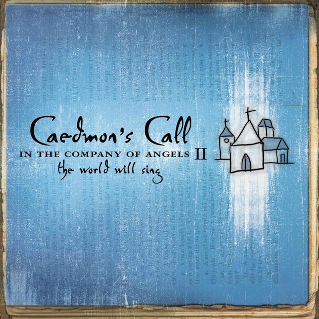 Album cover art for In The Company of Angels II - The World Will Sing