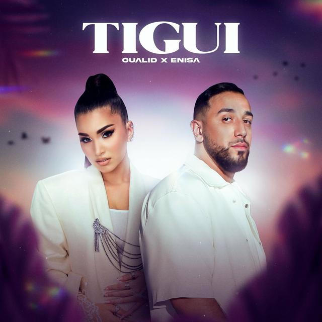 Album cover art for Tigui