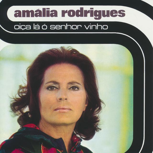 Album cover art for Oiça La O Senhor Vinho