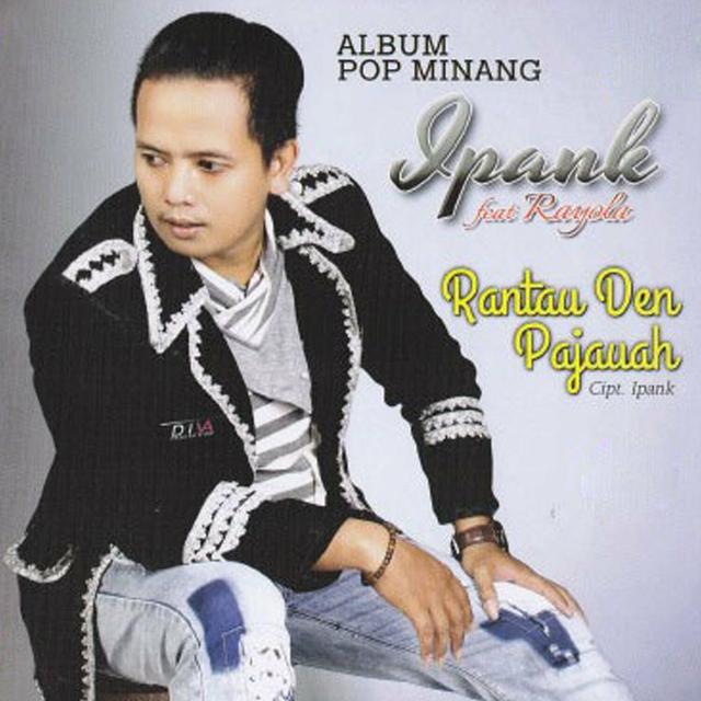 Album cover art for Album Pop Minang