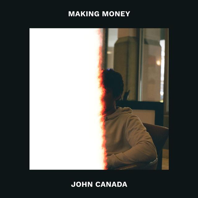 Album cover art for Making Money