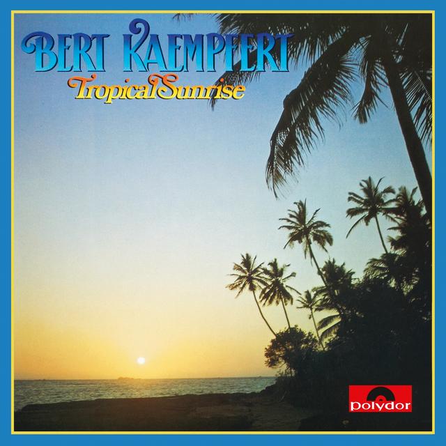 Album cover art for Tropical Sunrise