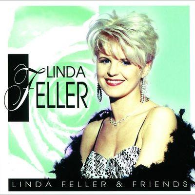 Album cover art for Linda Feller & Friends