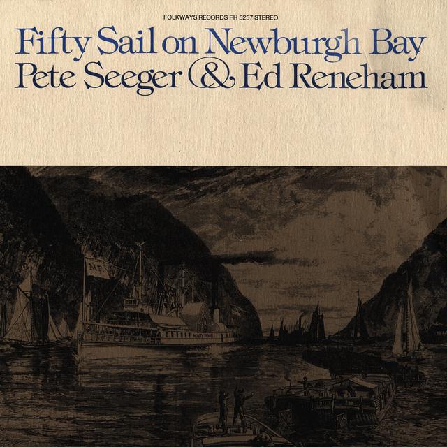 Album cover art for Fifty Sail on Newburgh Bay