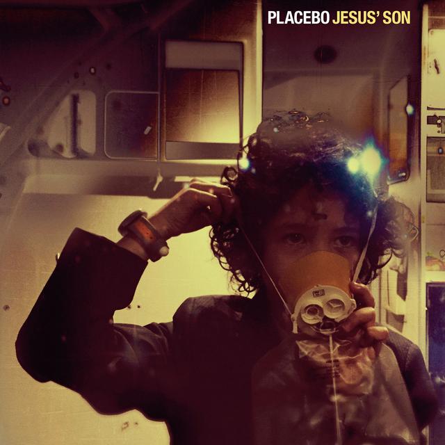 Album cover art for Jesus' Son