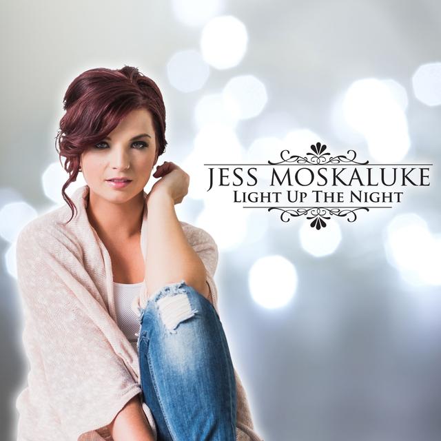 Album cover art for Light Up the Night