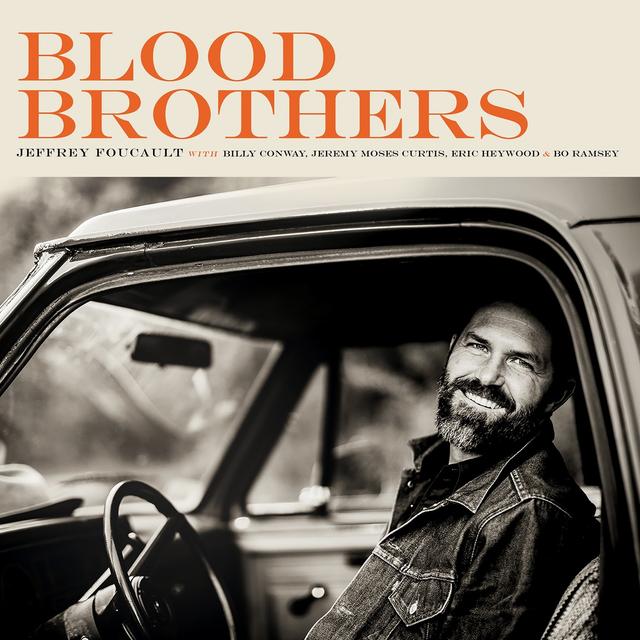 Album cover art for Blood Brothers