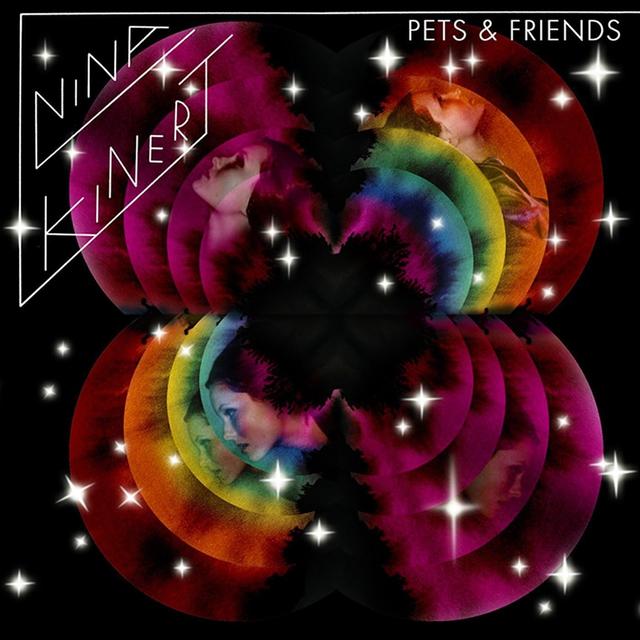 Album cover art for Pets & Friends