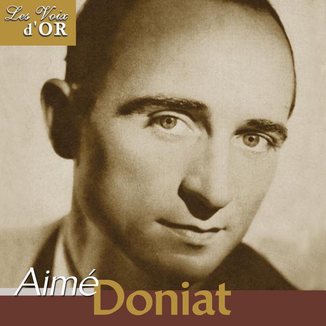 Album cover art for Doniat : Grands Airs d'Opérette