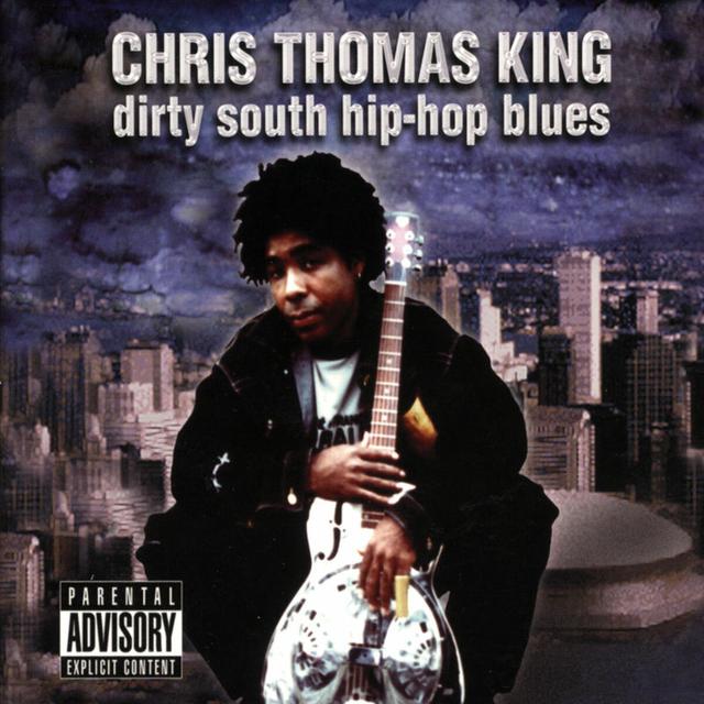 Album cover art for Dirty South Hip Hop Blues