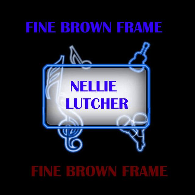 Album cover art for Fine Brown Frame