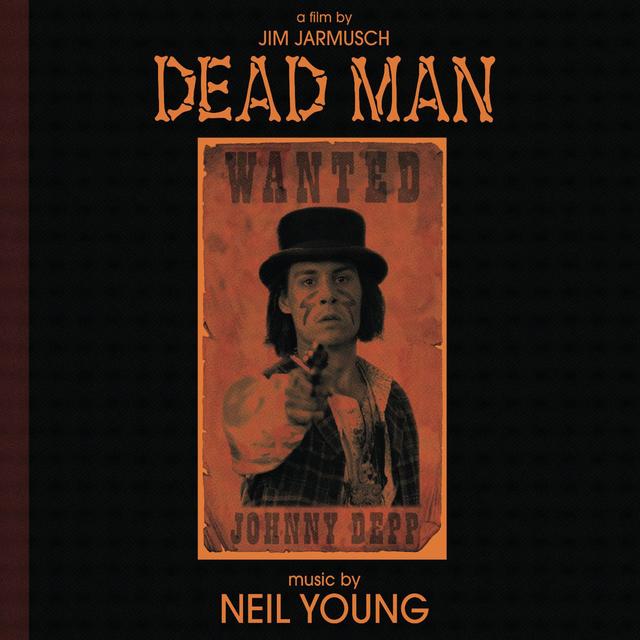 Album cover art for Dead Man