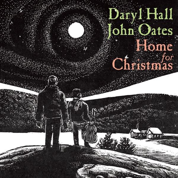 Album cover art for Home for Christmas