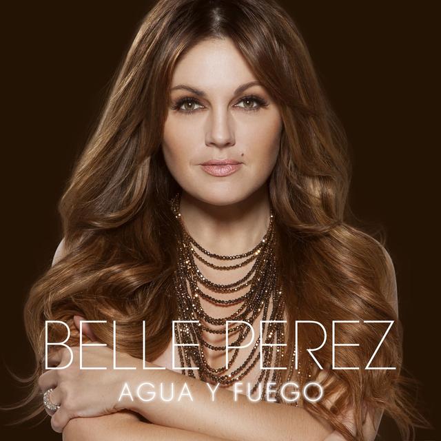 Album cover art for Agua y fuego