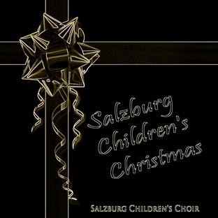 Album cover art for Salzburg Children's Christmas