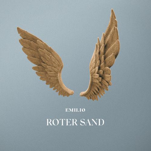 Album cover art for Roter Sand