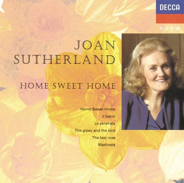 Album cover art for Home Sweet Home