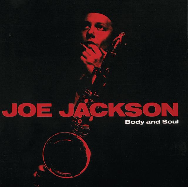 Album cover art for Body and Soul