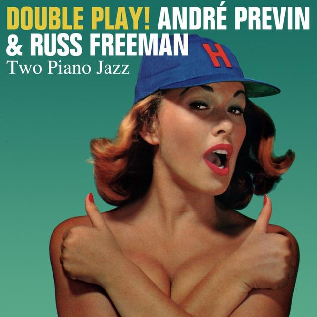 Album cover art for Double Play!