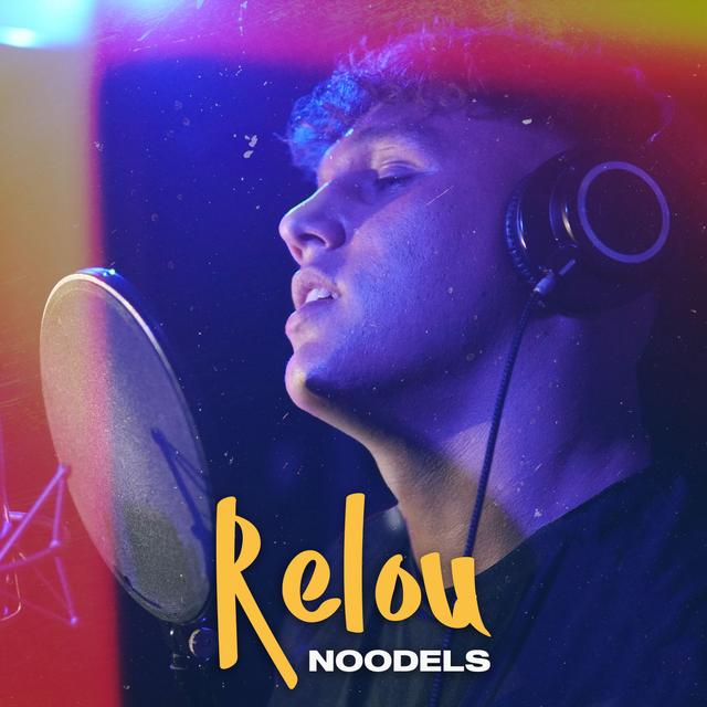 Album cover art for Relou - Single