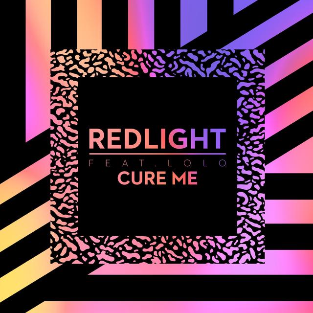 Album cover art for Cure Me