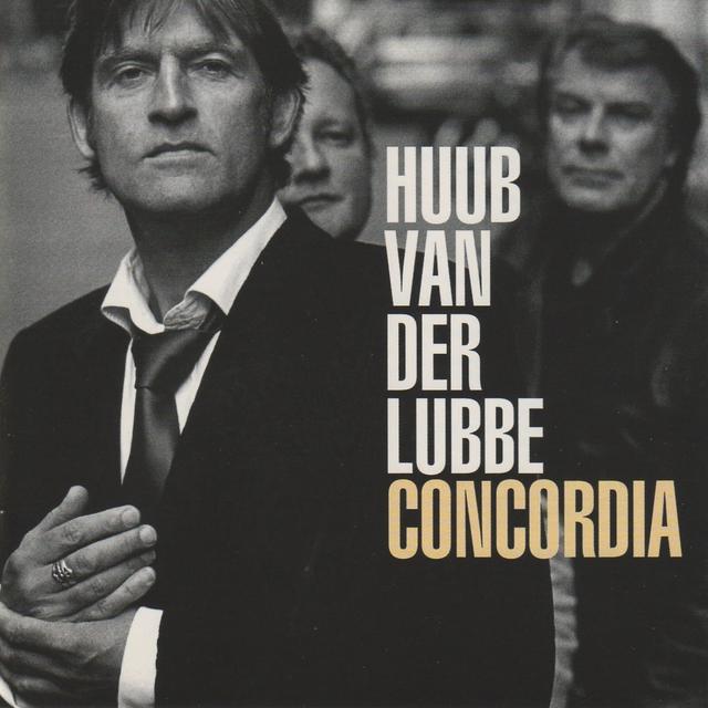 Album cover art for Concordia