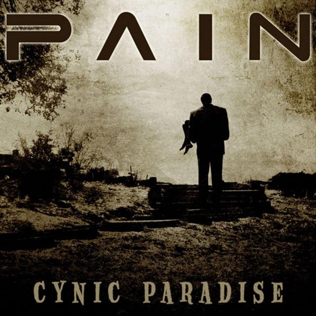 Album cover art for Cynic Paradise