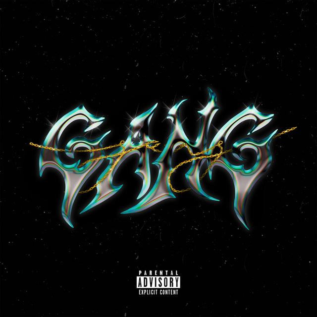 Album cover art for Gang