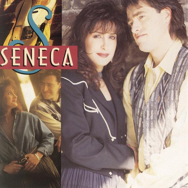 Album cover art for Seneca