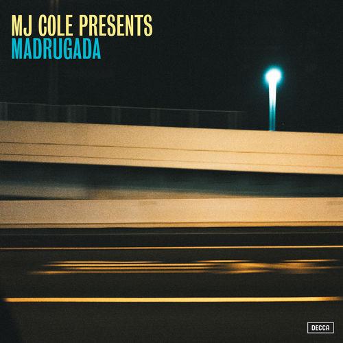 Album cover art for MJ Cole Presents Madrugada