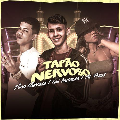 Album cover art for Tapão Nervoso