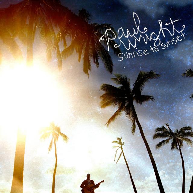 Album cover art for Sunrise To Sunset