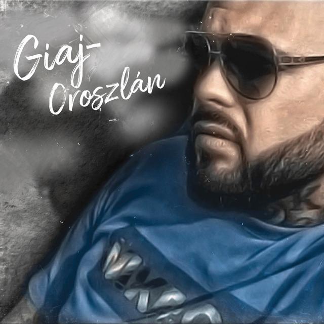 Album cover art for Oroszlán