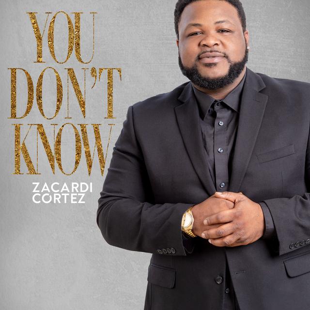 Album cover art for You Don't Know