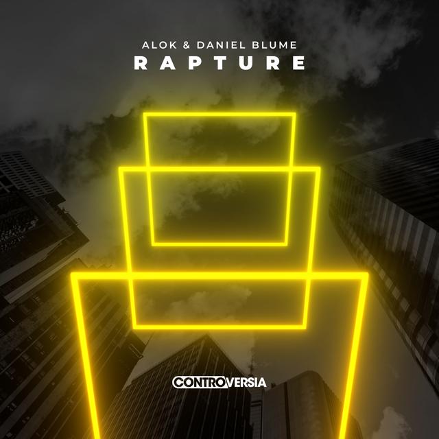 Album cover art for Rapture