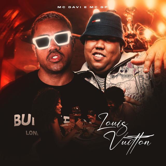 Album cover art for Louis Vuitton