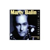 Album cover art for Marty Balin Greatest Hits