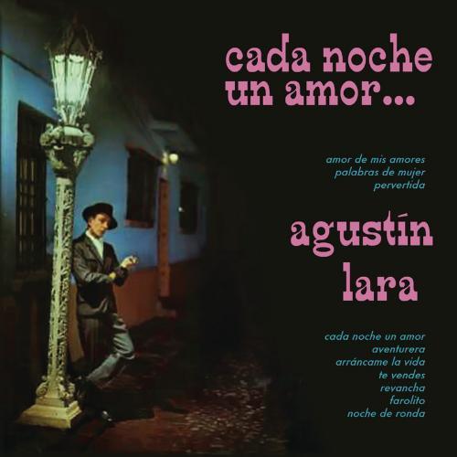 Album cover art for Cada Noche Un Amor