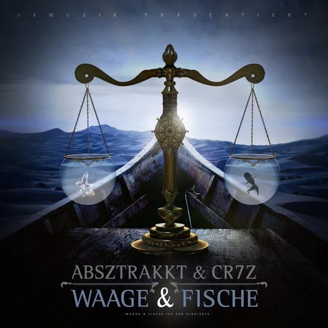 Album cover art for Waage & Fische