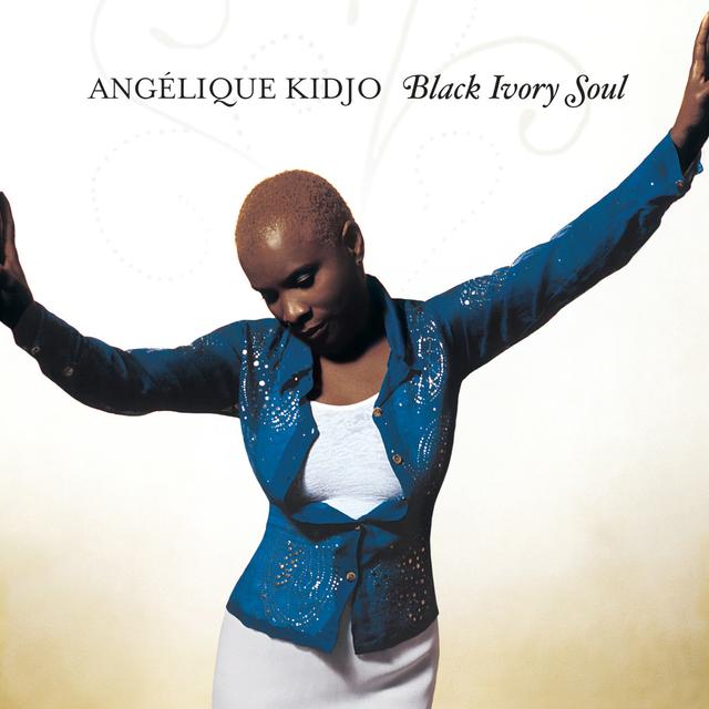 Album cover art for Black Ivory Soul