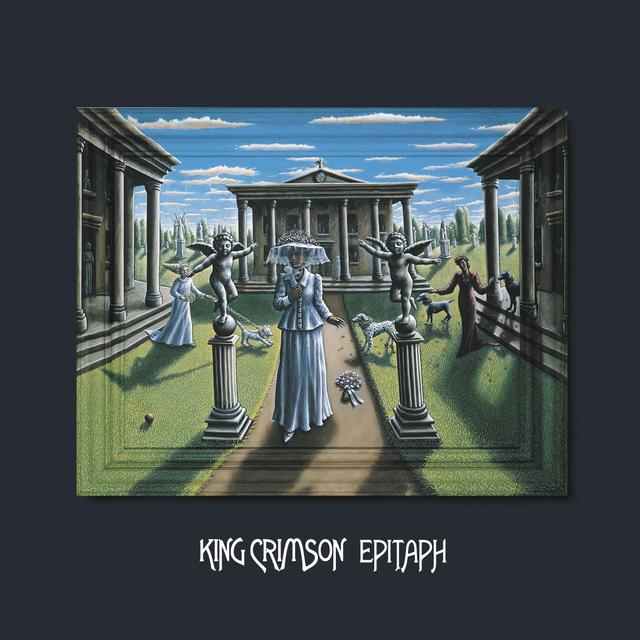 Album cover art for Epitaph