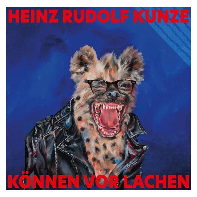 Album cover art for Können vor Lachen