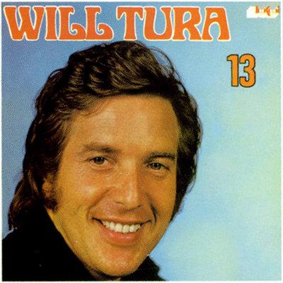 Album cover art for Will Tura nr 13