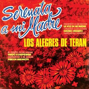 Album cover art for Serenata A Mi Madre