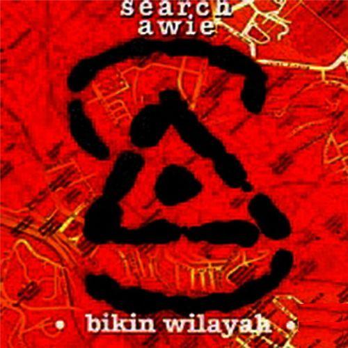 Album cover art for Bikin Wilayah