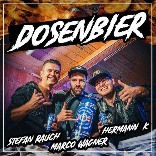 Album cover art for Dosenbier