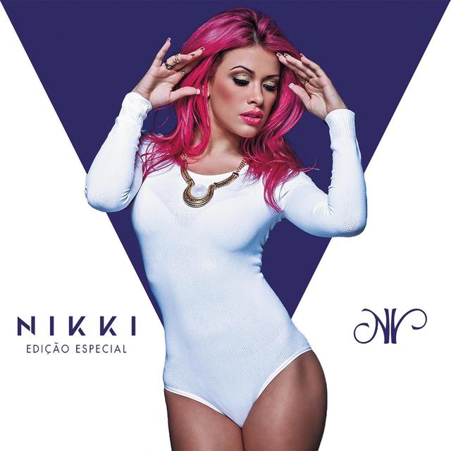 Album cover art for Nikki