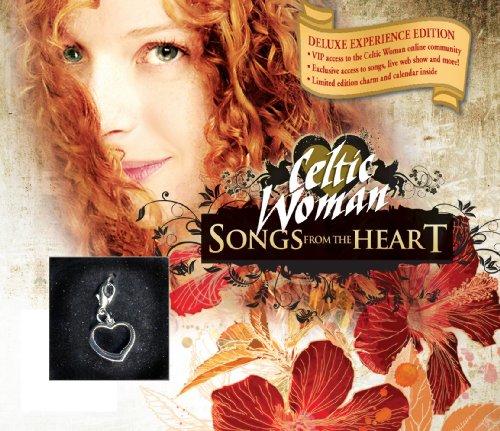 Album cover art for Songs from the Heart