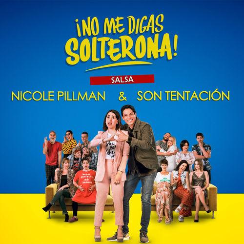 Album cover art for No Me Digas Solterona